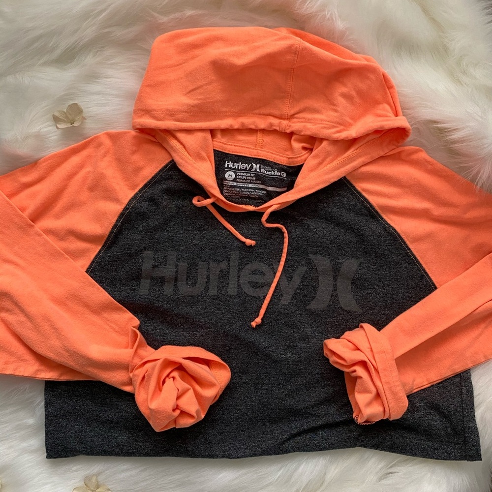 Lightweight Hurley Shirt Jacket⚡️